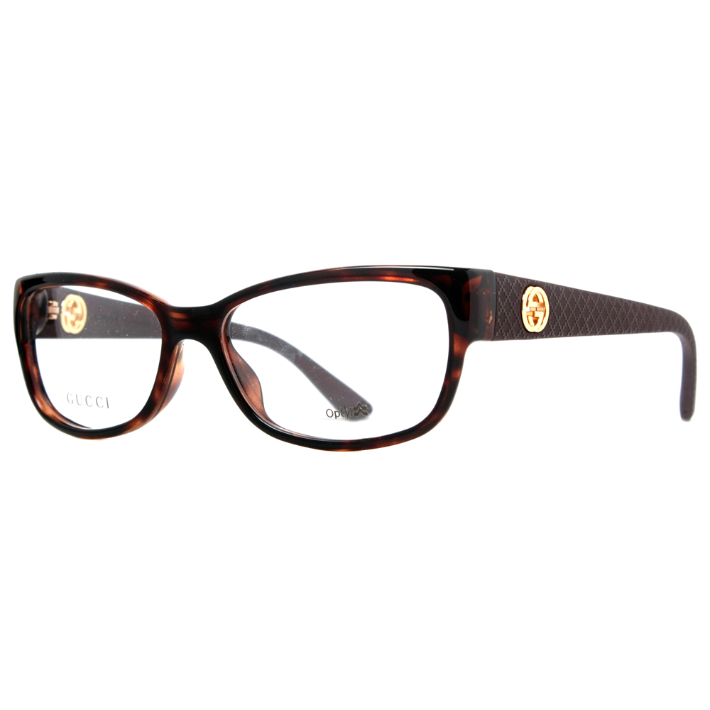 gucci optical frames womens